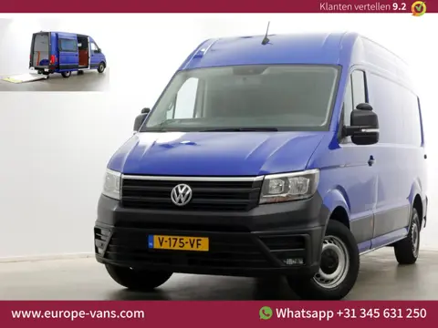 Volkswagen Crafter 35 2.0 TDI E6 L3H3 (L2H2) Comfortline Airco/Camera/Laadklep 05-2019
