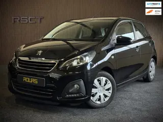 Peugeot 108 1.0 e-VTi Active|NAP|Airco|Elek.ramen|5DRS