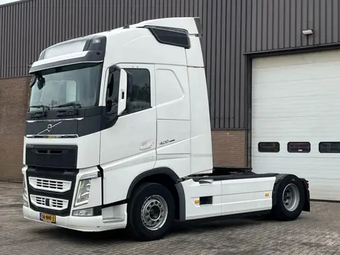 Volvo FH 420 / Full spoiler / Parking airco / VEB+ / NL Truck HT1312