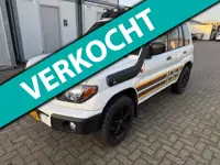 Mitsubishi Pajero pinin