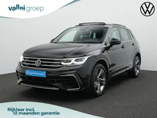 Volkswagen Tiguan 1.4 TSI eHybrid 245 pk DSG R-Line Business | Panoramadak | Standkachel | LED kopla