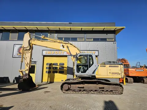 Kobelco New Holland E215 WE1665