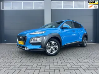 Hyundai Kona 1.6 GDI HEV Fashion|HUD|DAB+|Automaat|Camera