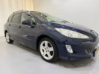 Peugeot 308 SW 1.6 THP Signature Automaat (bj 2010)