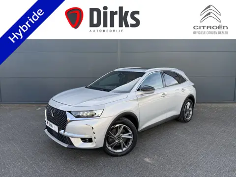 DS Ds 7 Crossback 300pk E-Tense 4x4 Opera (Elektrisch Schuifdak - Trekhaak - Leder incl verwarming/k