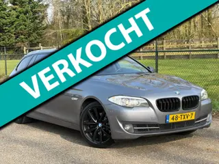 BMW 5-serie Touring 520i High Executive /Xenon/Navi/Automaat/Camera/