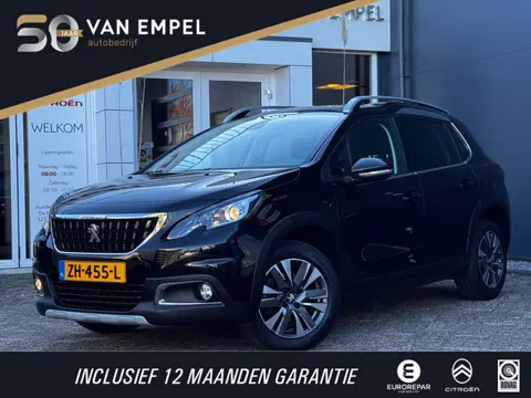 Peugeot 2008 1.2 PureTech Allure | Automaat | Trekhaak | Distributieriem vervangen| Parkeersensoren 
