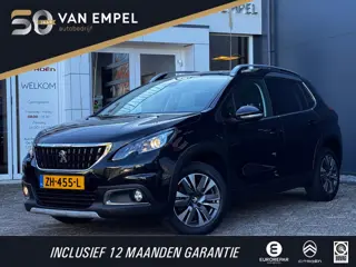 Peugeot 2008 1.2 PureTech Allure | Automaat | Trekhaak | Distributieriem vervangen| Parkeersensoren 