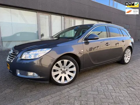 Opel Insignia Sports Tourer 1.6 T Executive CLIMAT BJ 6-2009 APK 8-2026