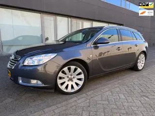 Opel Insignia Sports Tourer 1.6 T Executive CLIMAT BJ 6-2009 APK 8-2026