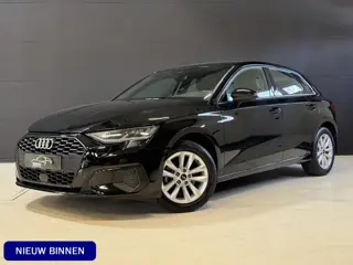 Audi A3 Sportback 35 TFSI Pro Line 150pk Automaat | Carplay | Adaptive cruise | Virtual cockpit | Fu
