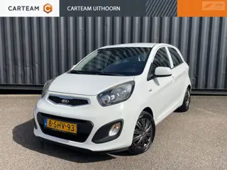 Kia Picanto 1.0 CVVT ISG Comfort Pack, ALL SEASON BANDEN, 5 DEURS, AIRCO, MP3