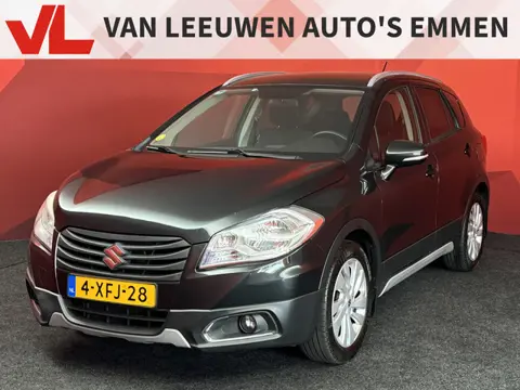 Suzuki S-Cross SX4 1.6 DDiS Exclusive