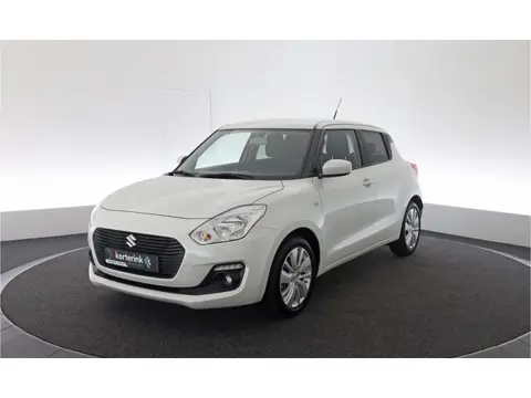 Suzuki Swift 1.2 Select Smart Hybrid (bj 2021)