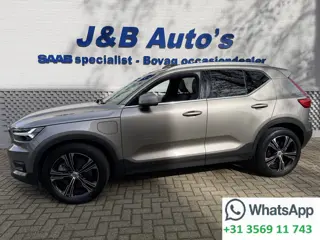 Volvo XC40 1.5 T5 Recharge Inscription 360gr. camera Harman/Kardon Schuif/kantel dak