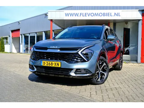 Kia Sportage 1.6 T-GDi Hybrid DynamicPlusLine Aut. Pano|Adapt.Cruise|1e Eig|Cam|LMV|CarPlay