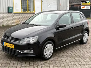 Volkswagen Polo 1.4 TDI 90 PK Bj 2016 BlueMotion 5 Deurs 1e Eig Weinig Km,s 114.887 Airco Navi Parke