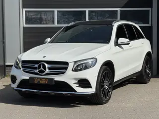 Mercedes-Benz GLC-klasse 220 d 4MATIC AMG Edition Xenon/Led, Navi, Pano,