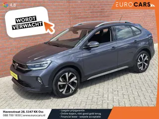 Volkswagen Taigo 1.0 TSI 110pk DSG Style | Navigatie | Apple Carplay / Android Auto | Parkeersensore