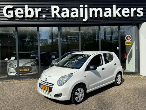 Suzuki Alto 1.0 Comfort Plus*Airco* (bj 2011)