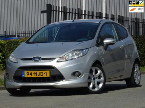 Ford Fiesta 1.6 Sport NAP/NAVI/CLIMA/CRUISE/PDC/NW APK