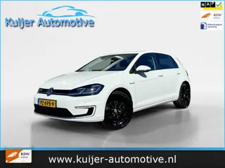 Volkswagen E-Golf Virtual Cockpit / Warmtepomp / SOH 87%