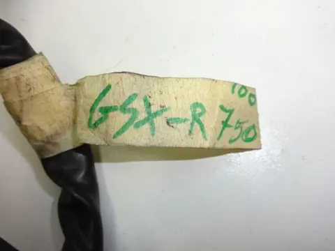 STUURSCHAKELAAR LINKS Suzuki GSX R 750 1996 - 2000