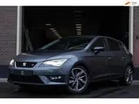 SEAT Leon 1.4 TSI FR |Led|Dcc|PDC|Stoelverw.|