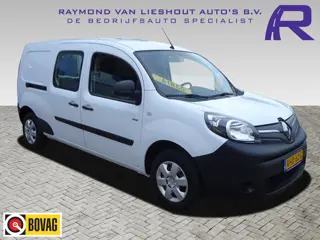 Renault Kangoo Z.E. 33 Maxi INCL KOOPACCU SOH 90% AIRCO NAVI CRUISE PDC 100 % Elektrisch