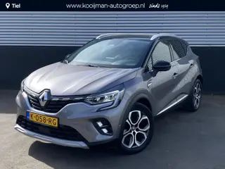 Renault Captur 1.0 TCe 90 Edition One Stuurverwarming, achteruitrij camera, 360° camera, Dodehoekdet