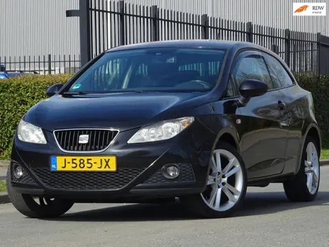Seat Ibiza 1.6 Reference 1-EIGENAAR CLIMA/CRUISE/PDC/APK