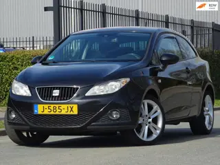 Seat Ibiza 1.6 Reference 1-EIGENAAR CLIMA/CRUISE/PDC/APK