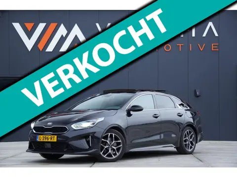 Kia ProCeed 1.0 T-GDi GT-Line GT Line Edition 2021 Apple carplay Camera Cruise control Lane assist P