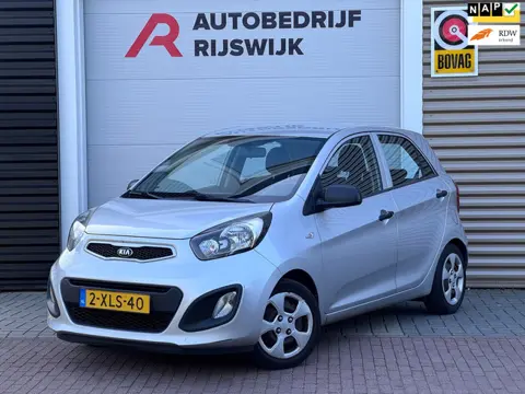 Kia Picanto 1.0 CVVT ISG Comfort Pack