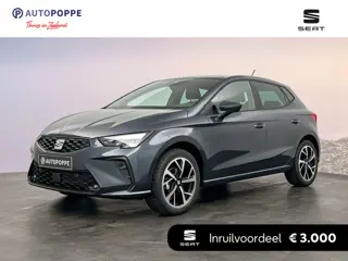 SEAT Ibiza Style Business Connect 1.0 EcoTSI 70 kW / 95 PK Ha