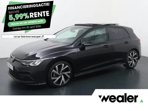 Volkswagen Golf 1.5 eTSI R-Line Business+ | 150 PK | Automaat | Multifunctioneel stuurwiel | Cruisec