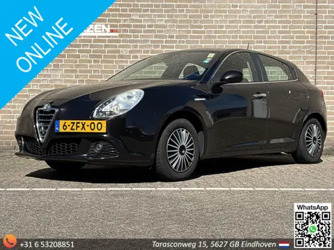Alfa Romeo Giulietta 1.4 T Distinctive | Leder | Climate | Cruise | PDC |
