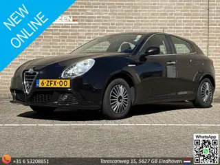 Alfa Romeo Giulietta 1.4 T Distinctive | Leder | Climate | Cruise | PDC |