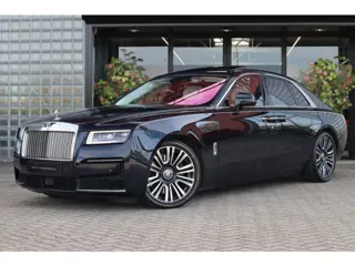 Rolls-Royce Ghost 6.75 V12 | Massagestoelen, Panoramadak, Stoelverwarming, Stuurverwarming, Adaptive