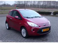Ford Ka 1.2 Titanium X start/stop AIRCO LM VELGEN Bj 12!