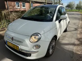 Fiat 500 1.2 Pop (bj 2013)