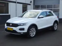 Volkswagen T-Roc 1.5 TSI Sport Automatische airco, apple carplay, android auto, navigatie voorbereid