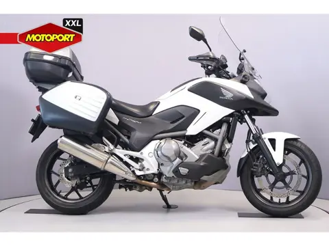 Honda NC 700 X DCT (bj 2013)