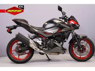 Kawasaki Z 500 SE (bj 2025)