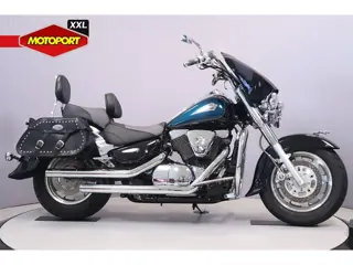 Suzuki VL 1500 INTRUDER (bj 1998)