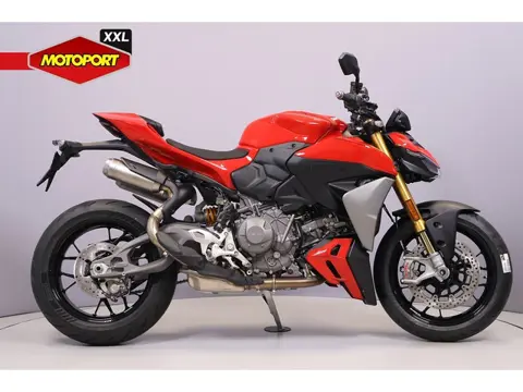 Ducati STREETFIGHTER V2 S (bj 2026)