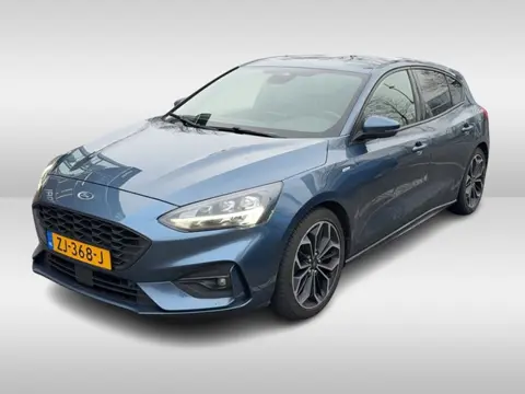 Ford Focus 1.0 EcoBoost ST Line Business / CarPlay / Keyless / Parkeerhulp V+A / 18'' / Stuur+Stoelv