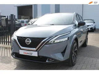 Nissan Qashqai 1.3 MHEV Xtronic Tekna + Massage Pano Leer 360 VOL!!!