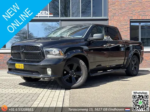 Dodge Ram 1500 5.7 V8 Quad Cab 6'4 LPG | € 12.450,- MARGE! | Leder | Xenon | Climate | Cruise | Came