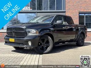 Dodge Ram 1500 5.7 V8 Quad Cab 6'4 LPG | € 12.450,- MARGE! | Leder | Xenon | Climate | Cruise | Came
